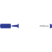 Whiteboardstift | de Rolf groep | driekant 2 mm blauw