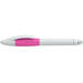 Rollerpen Schneider Base Ball lichtgrijs-roze