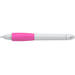 Rollerpen Schneider Base Ball lichtgrijs-roze