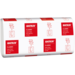 Handdoekjes Katrin Z-vouw 2-laags 240 x 240 mm, 25 x 160 vel