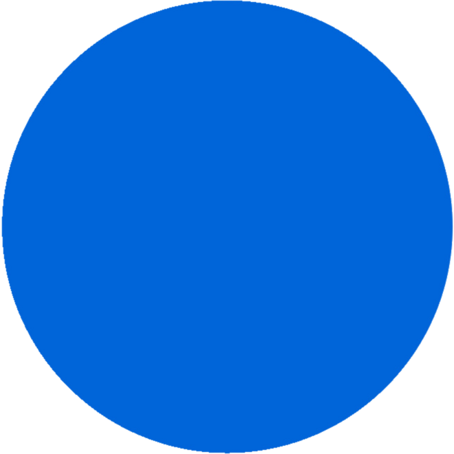 Stickerverf Creall Windows 500 ml blauw