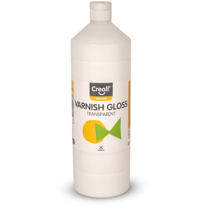 Vernis Creall varnish gloss 1000 ml