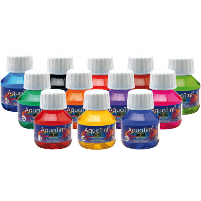 AquaTint Collall