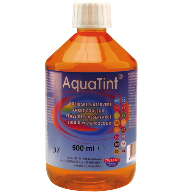 AquaTint Collall