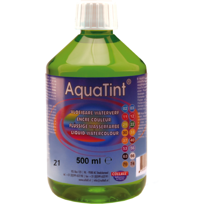 AquaTint Collall