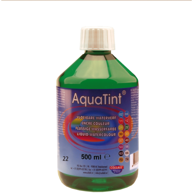 AquaTint Collall