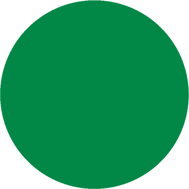 Vingerverf Creall 750 ml groen