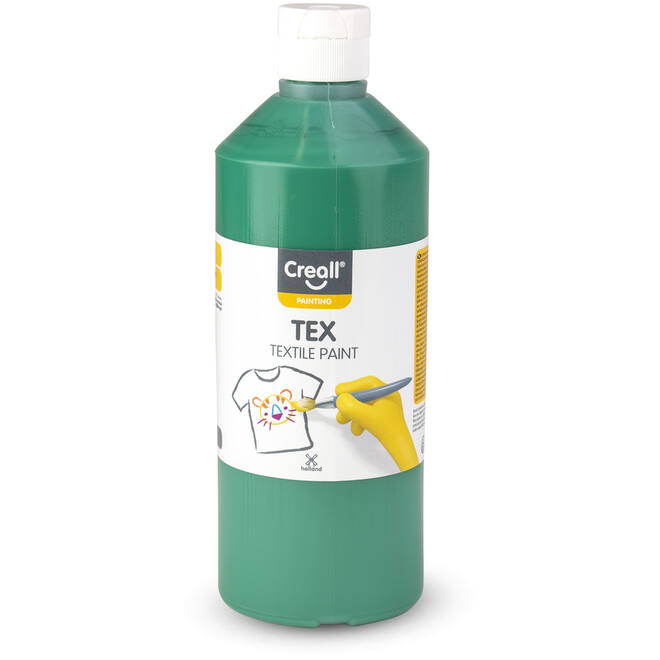 Textielverf Creall Tex 500 ml groen