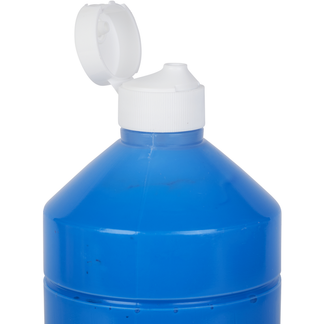 Plakkaatverf | de Rolf groep | topcolor, lichtblauw 1000 ml