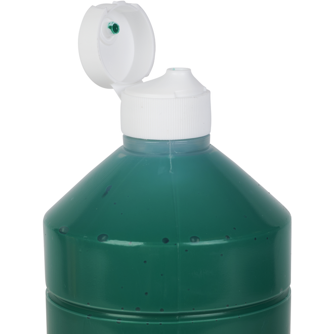 Plakkaatverf | de Rolf groep | topcolor, donkergroen 1000 ml