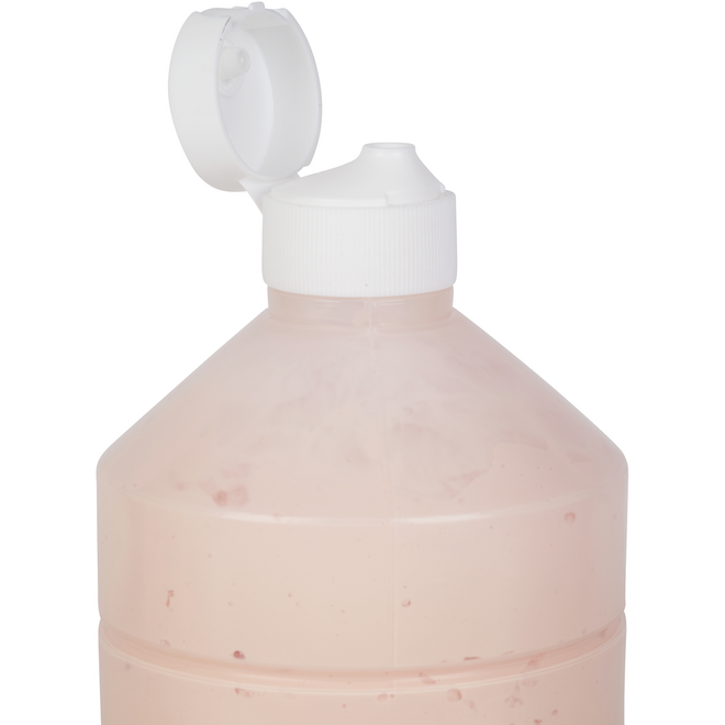 Plakkaatverf | de Rolf groep | topcolor, zalm roze 1000 ml