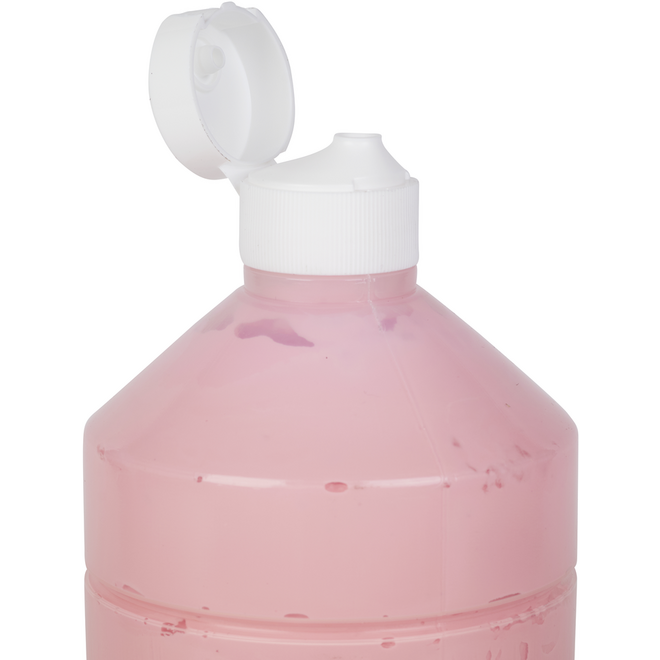 Plakkaatverf | de Rolf groep | topcolor, roze 1000 ml