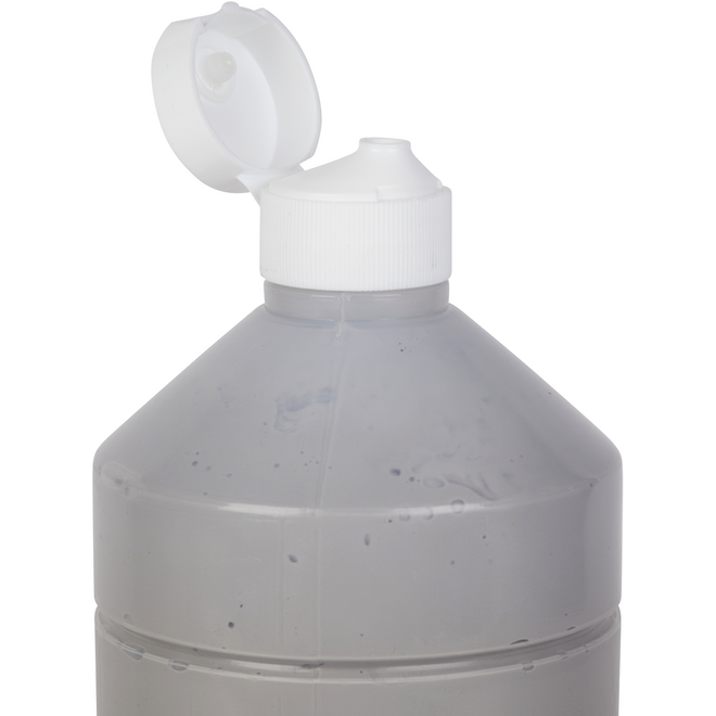 Plakkaatverf | de Rolf groep | topcolor, grijs 1000 ml