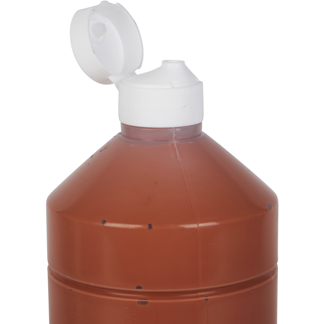Plakkaatverf | de Rolf groep | topcolor, lichtbruin 1000 ml