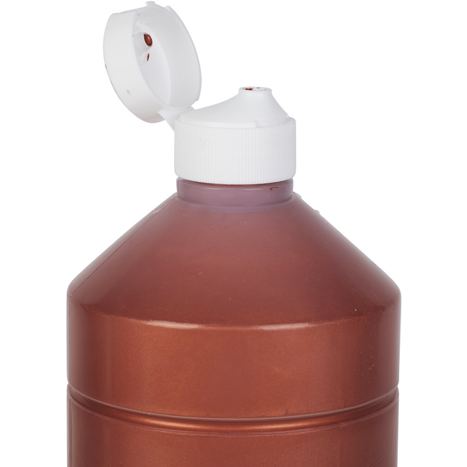 Plakkaatverf | de Rolf groep | topcolor, koper, 1000 ml
