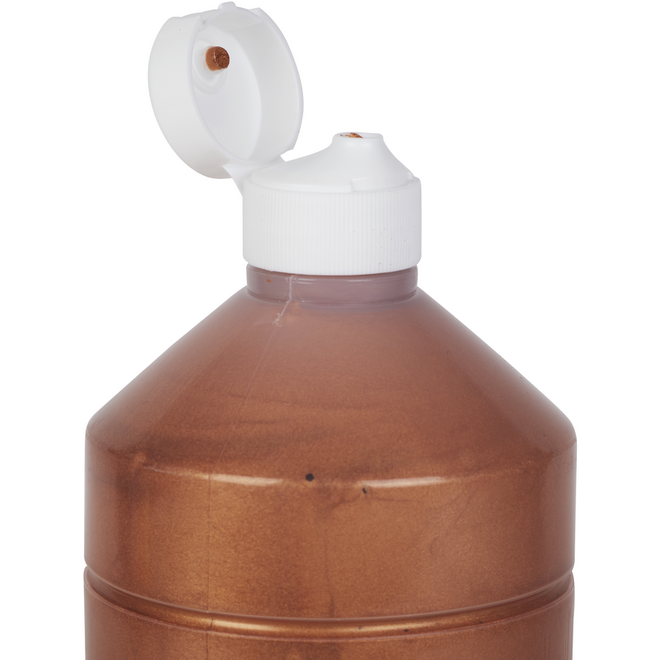 Plakkaatverf | de Rolf groep | topcolor, brons 1000 ml