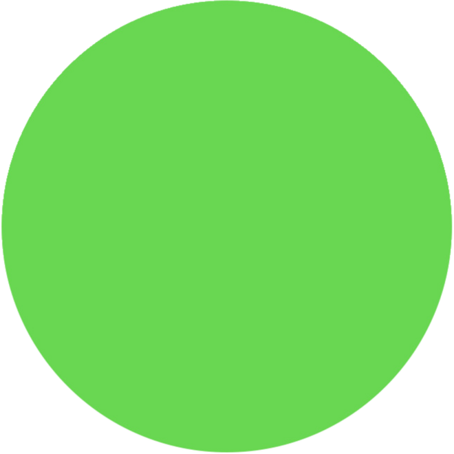 Plakkaatverf Creall Fluor 250 ml groen