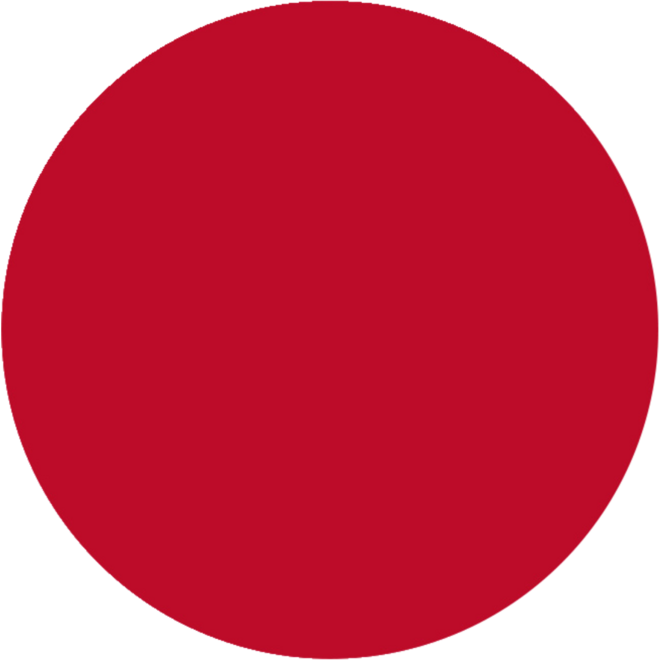 Plakkaatverf Creall Color+ 1000 ml donkerrood