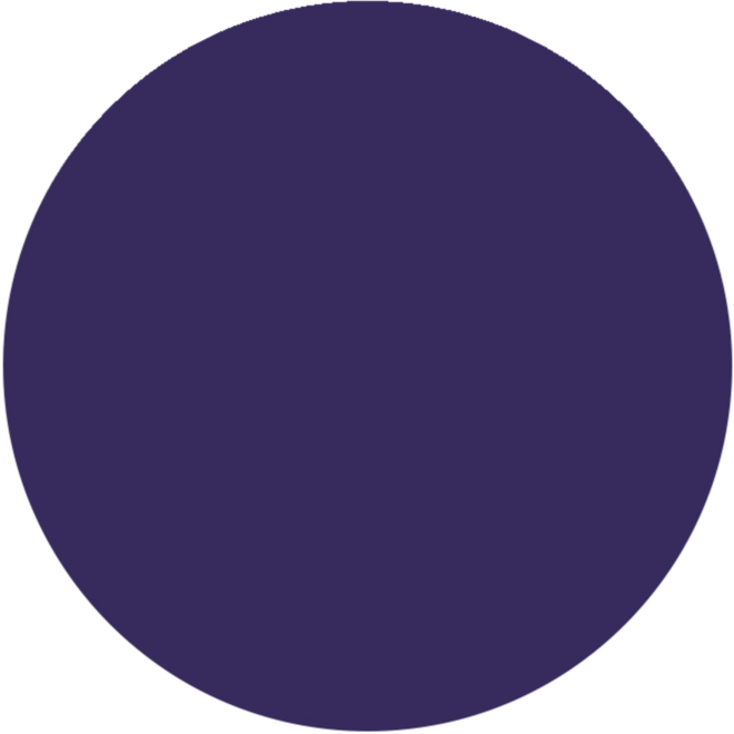 Plakkaatverf Creall Color+ 1000 ml violet