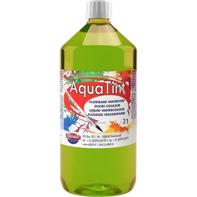 AquaTint Collall
