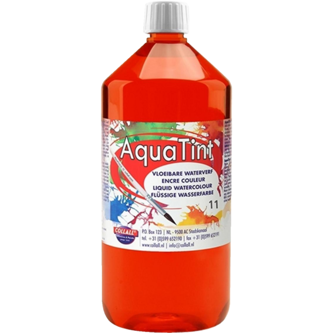 AquaTint Collall