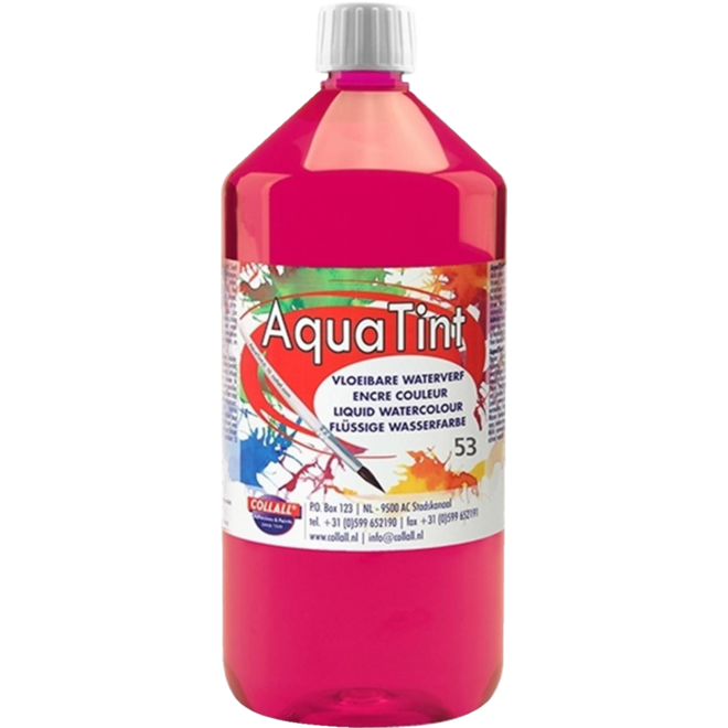 AquaTint Collall