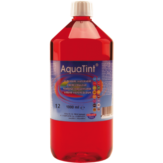 AquaTint Collall