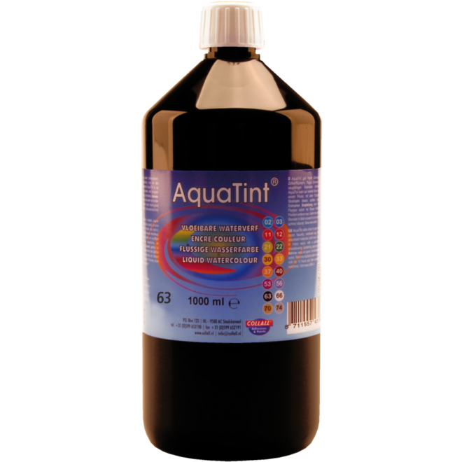 AquaTint Collall