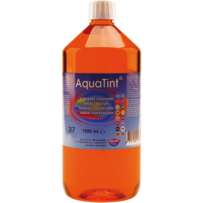 AquaTint Collall