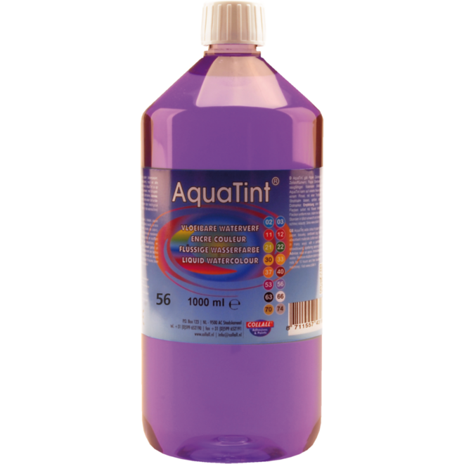 AquaTint Collall