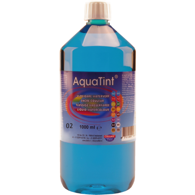 AquaTint Collall