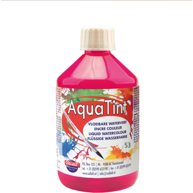AquaTint Collall