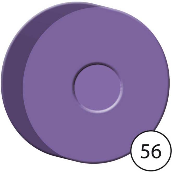 Posterblok plakkaatverf paars/violet