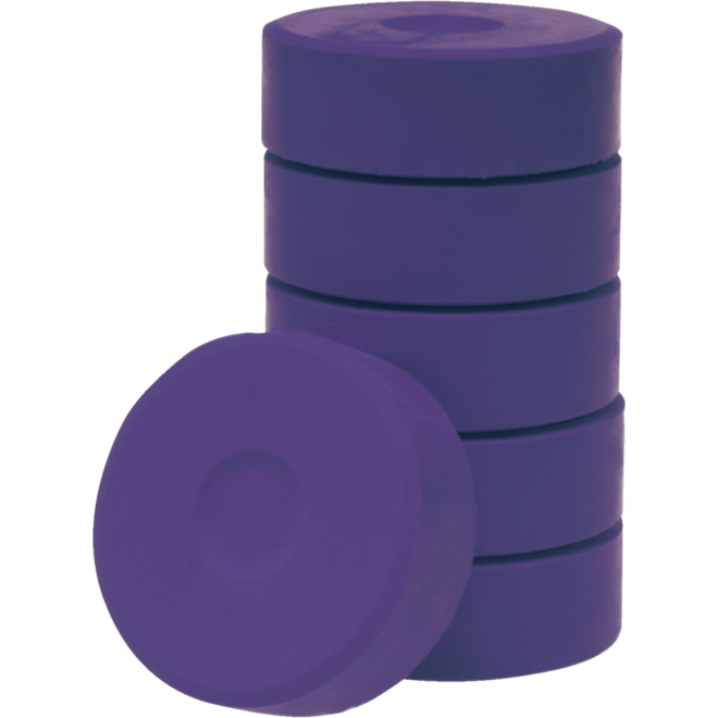 Posterblok plakkaatverf paars/violet