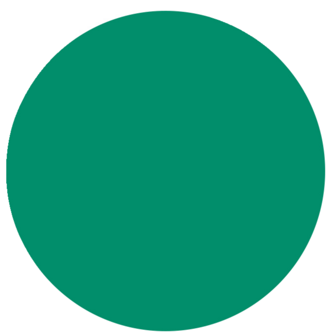 Glansverf Creall Gloss 500 ml groen