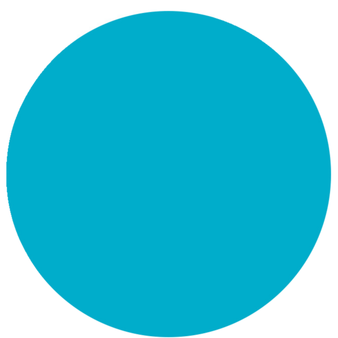 Glansverf Creall Gloss 500 ml turquoise