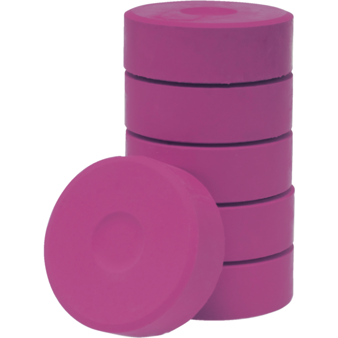 Posterblok plakkaatverf roze/magenta