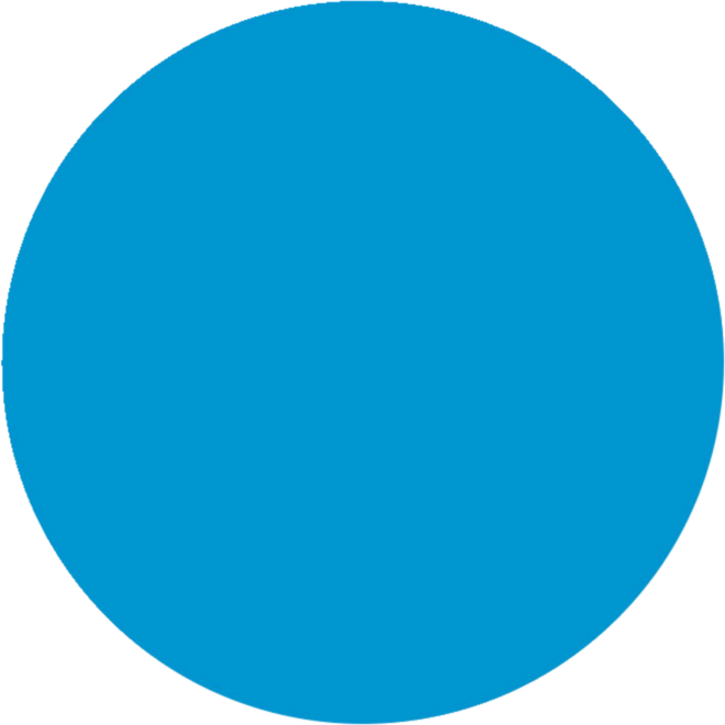 Acrylverf Creall 500 ml primair blauw