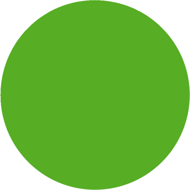 Acrylverf Creall 500 ml hard groen