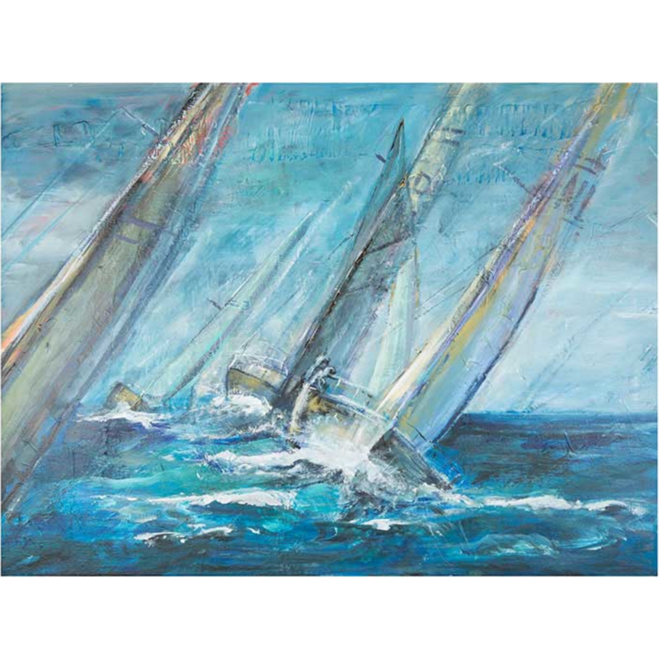 Acrylverf Creall assorti 5 x 120 ml