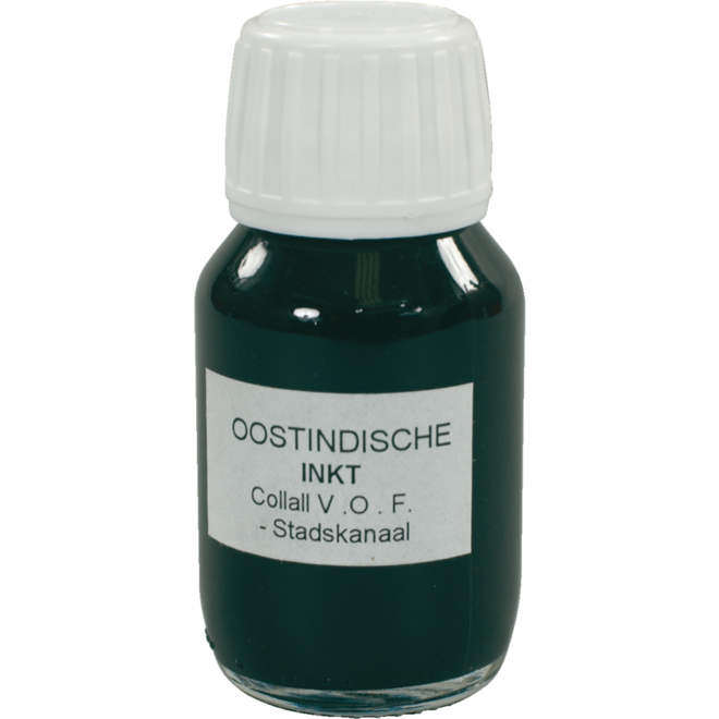 Oostindische inkt 50 ml, zwart