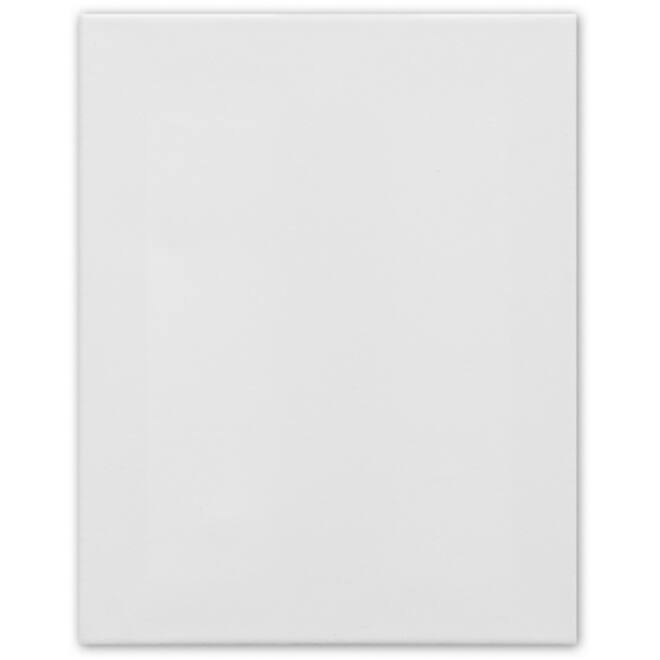 Canvas paneel 24 x 30 cm 3 mm, 5 stuks