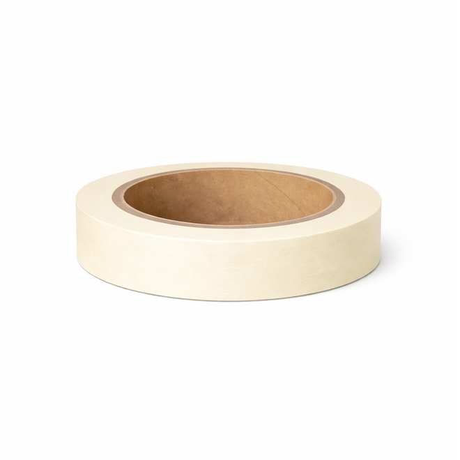 Schilderstape wit 19 mm x 50 meter