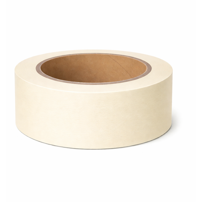 Schilderstape wit 50 mm x 50 meter
