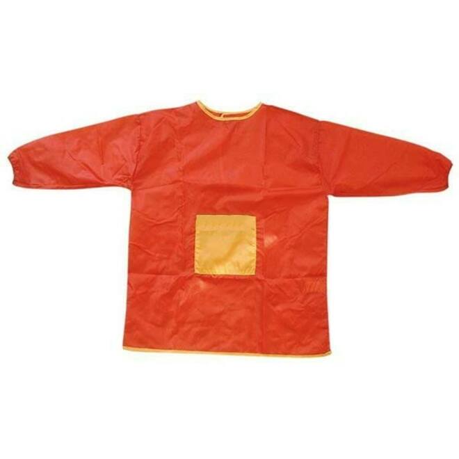 Schildersschort | de Rolf groep | rood (5+ jaar)
