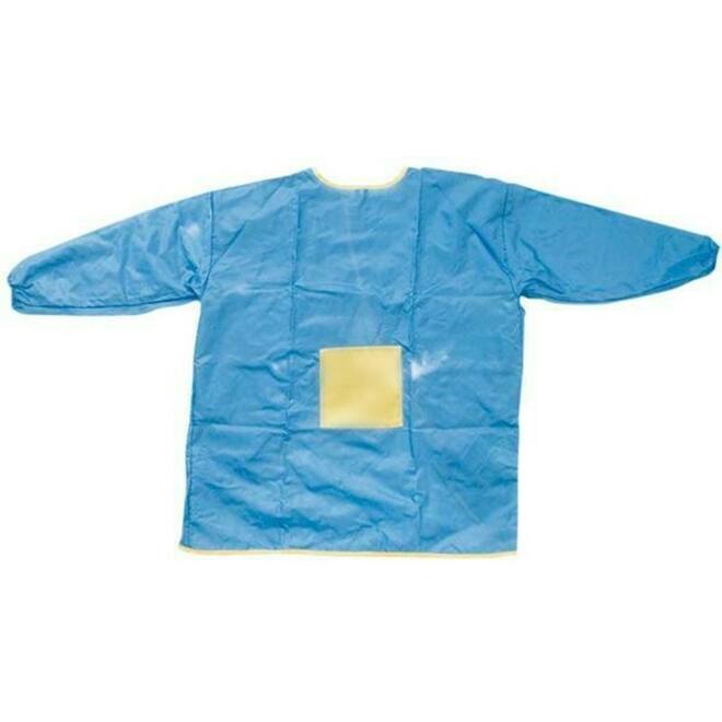 Schildersschort | de Rolf groep | blauw (8+ jaar)