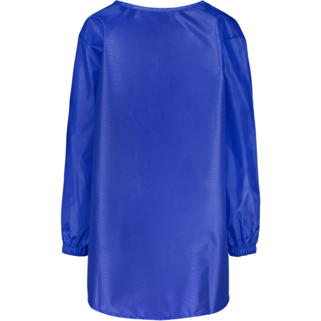 Schildersschort voor kinderen blauw (6+ jaar)