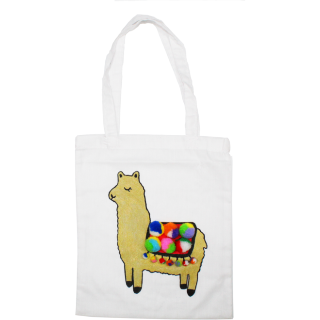 Draagtas met hengsel 24 x 29 cm, 12 stuks