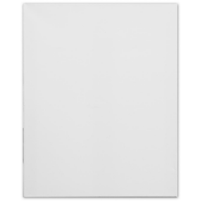 Schildersdoek 40 x 50 cm 380 grams 100% katoen, per 2 stuks