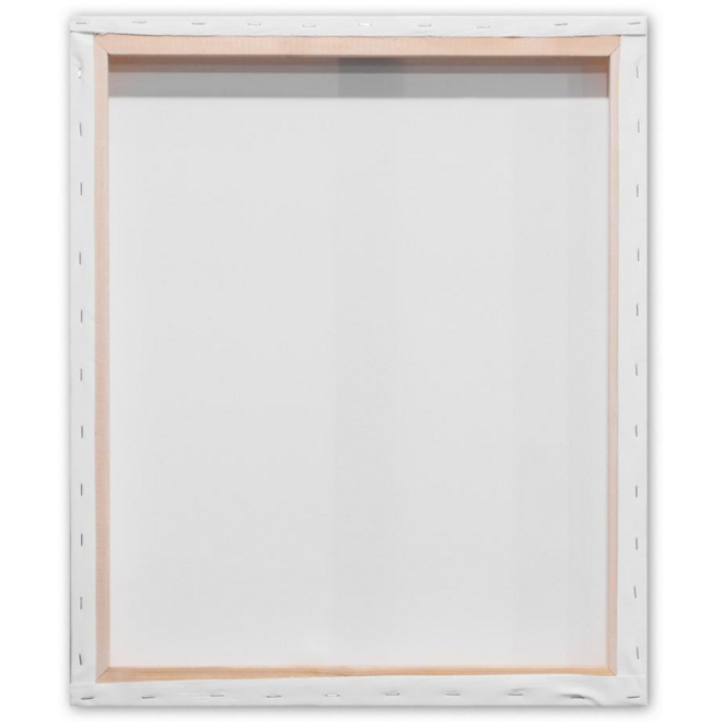 Schildersdoek 50 x 60 cm 3D 380 grams 100% katoen, per 2 stuks